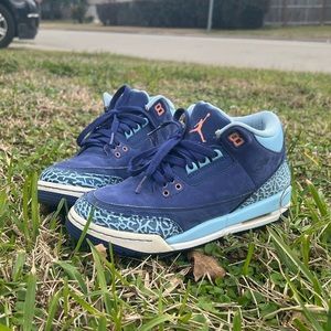 Jordan Kids Sneakers - Blue and Light Blue